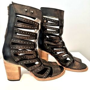 Freebird Lotus size 11